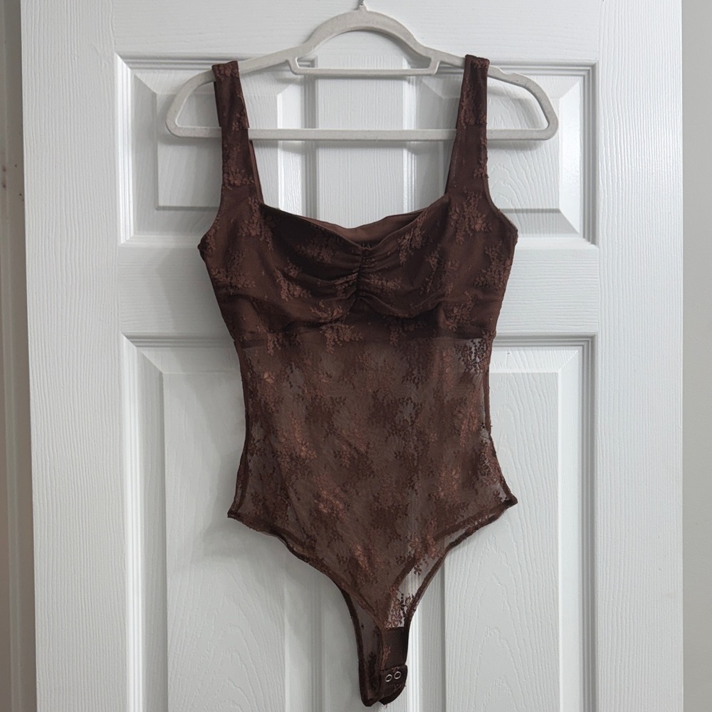 ReoRia Chocolate Brown Apparel